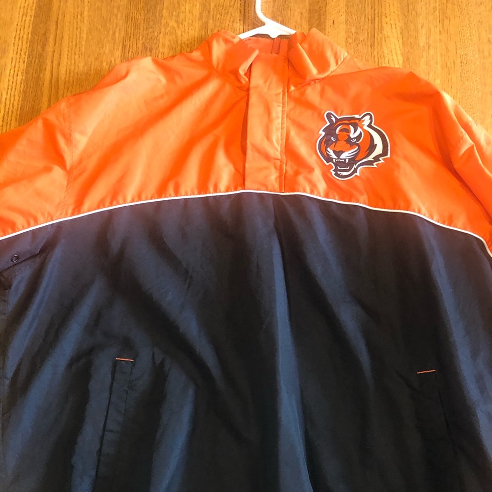 Bengals Jacket